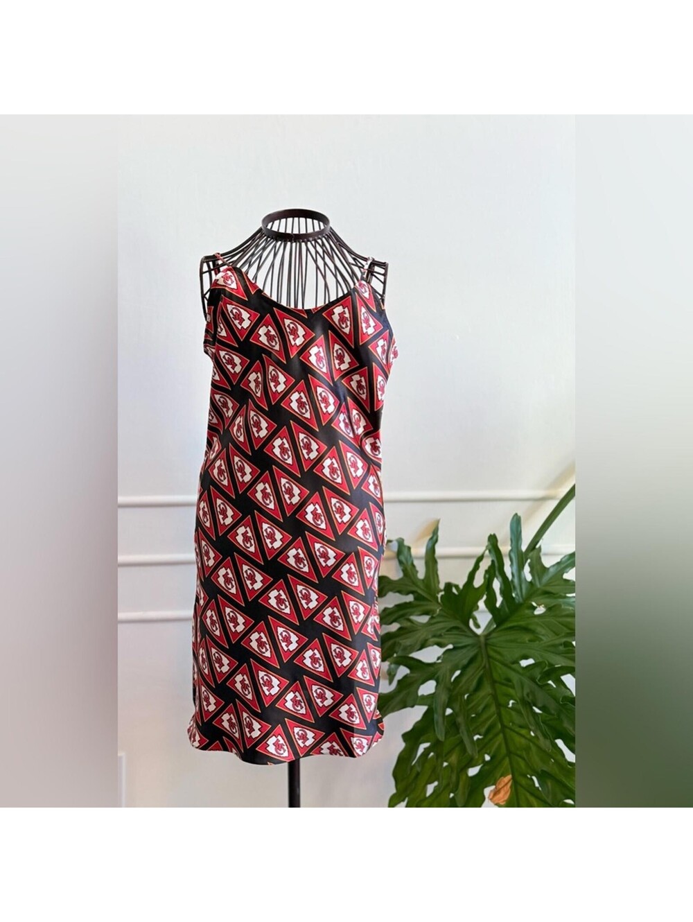 Vintage NFL Kansas City Chiefs Chemise Nightgown